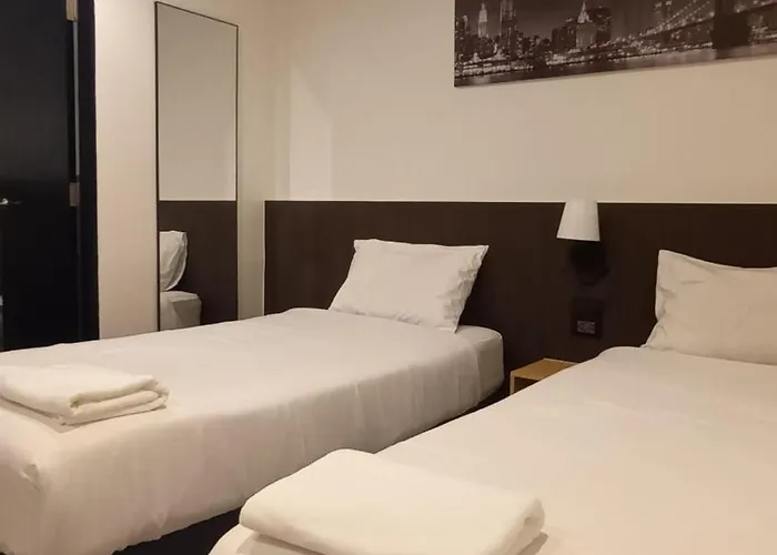 Hotel nahe College: The Blocks Hostel Sukhumvit 10