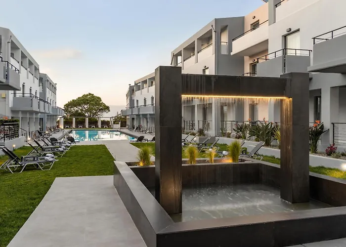 Hotel mit Aussicht: Sunrise Village Hotel