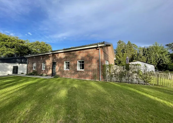 Hotel nahe College: Ferienhof Timmerloher Heide