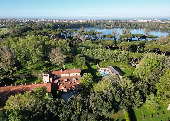 Jacuzzi-Hotel: Qc Grand Hotel Roma