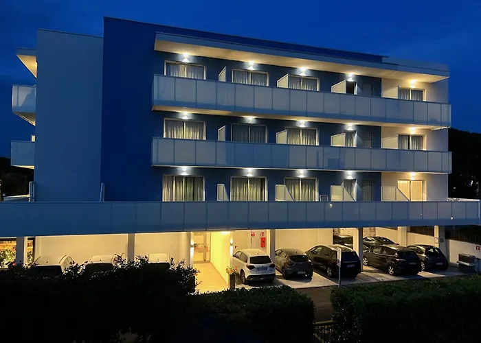 Familienhotel: Alla Pergola