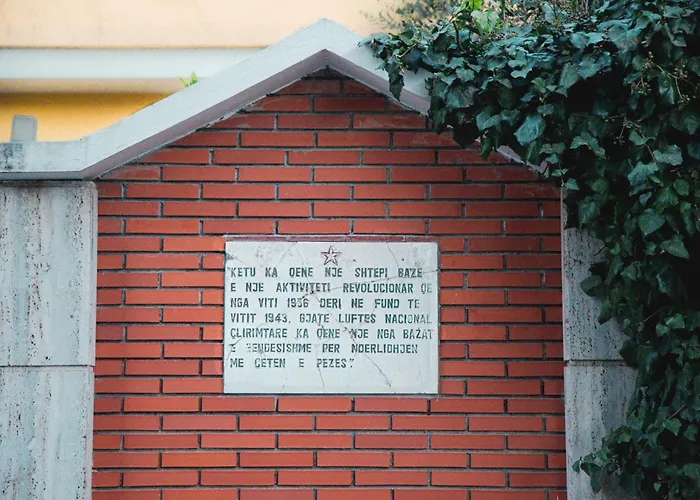 Haustierfreundliches Hotel: Blue Door Hostel