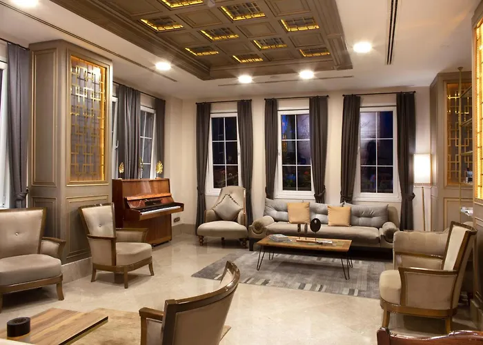 Recital Park Hotel