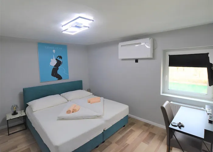 Zentrales Hotel: Hotel Mittelpunkt