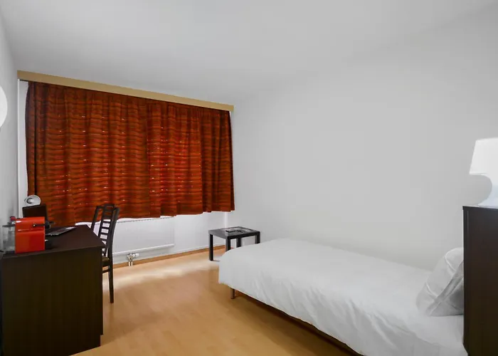 Haustierfreundliches Hotel: Neuchatel City Hotel