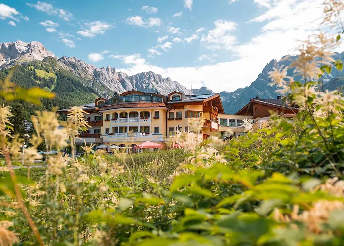 Berg&SPA Hotel Urslauerhof