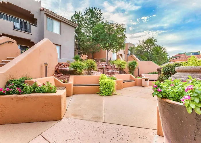 3-Sterne-Hotel: Hilton Vacation Club Sedona Summit