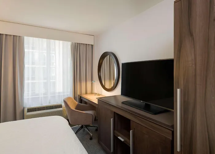 Günstiges Hotel: Hampton Inn Manhattan - Times Square South