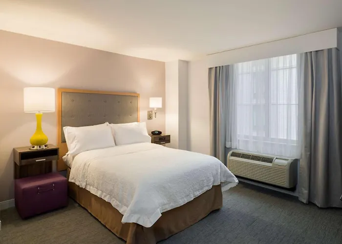 Günstiges Hotel: Hampton Inn Manhattan - Times Square South
