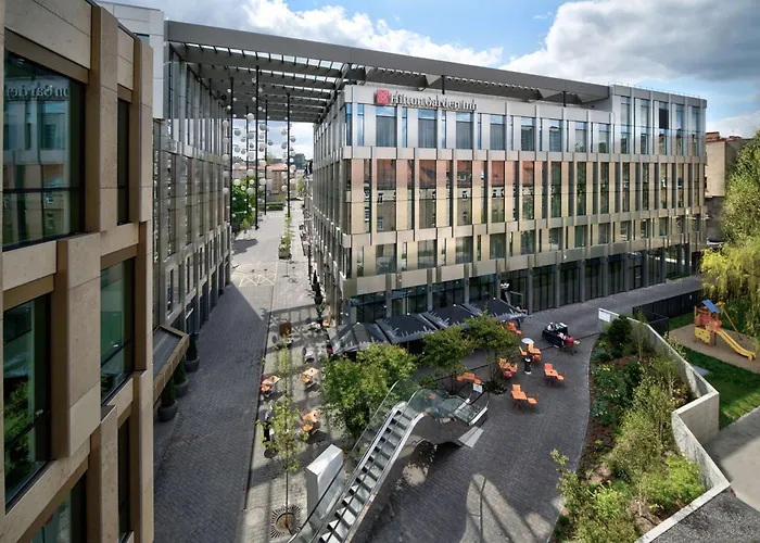 Hilton Garden Inn Vilnius City Centre