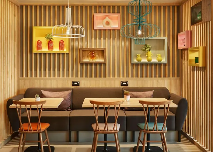 Hampton By Hilton Dublin City Centre