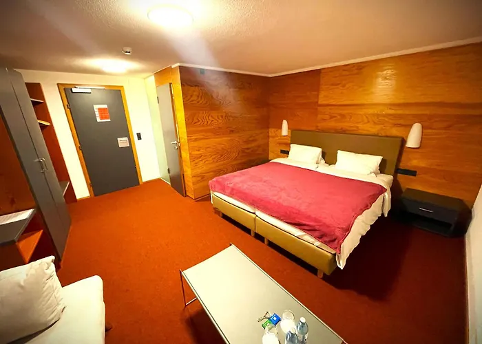 Hotel Berghaus Stuben