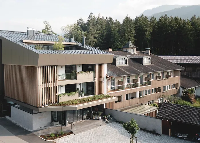 Kinderhotel Langwies Genussherberge
