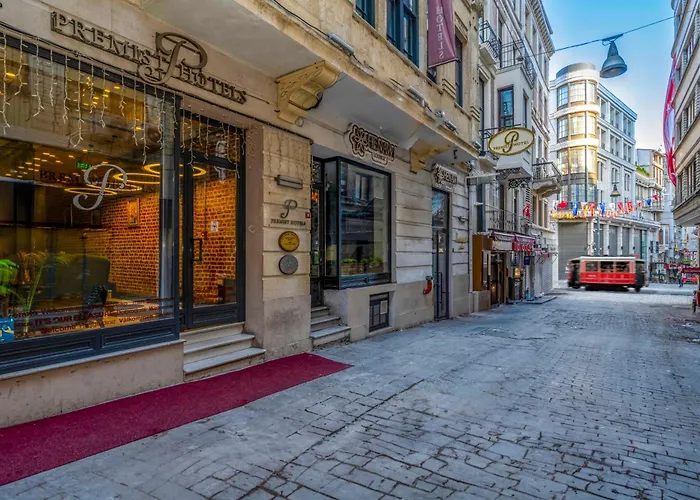 Premist s Taksim