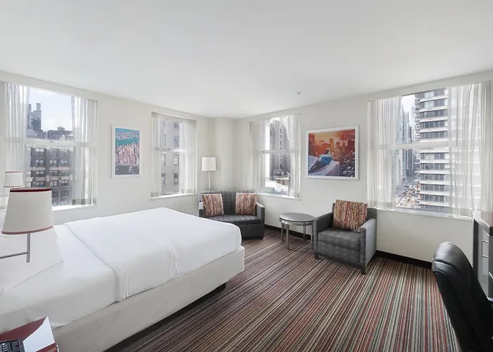 Zentrales Hotel: The Herald By Luxurban