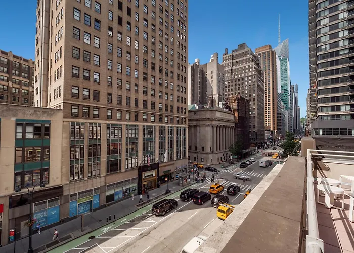 Zentrales Hotel: The Herald By Luxurban