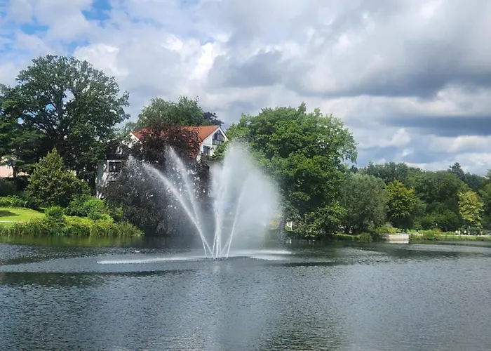 Resort: Hotel Haus Am See