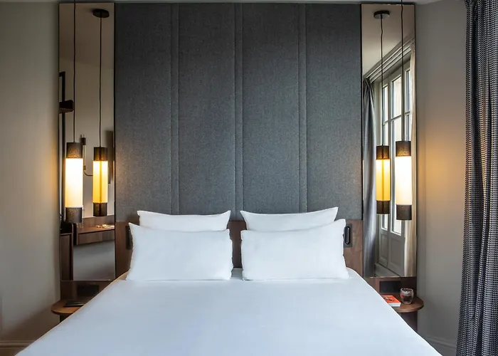 4 Sterne Hotels Flanelles Paris