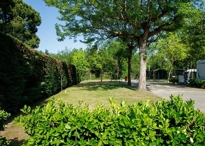 Zeltplatz: Camping Klaus