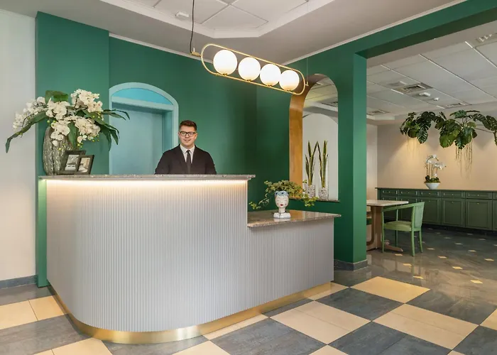 Boutique-Hotel: Salus Smart & Chic Hotel