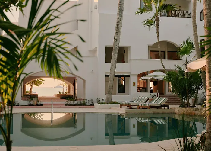  Maroma, A Belmond , Riviera Maya