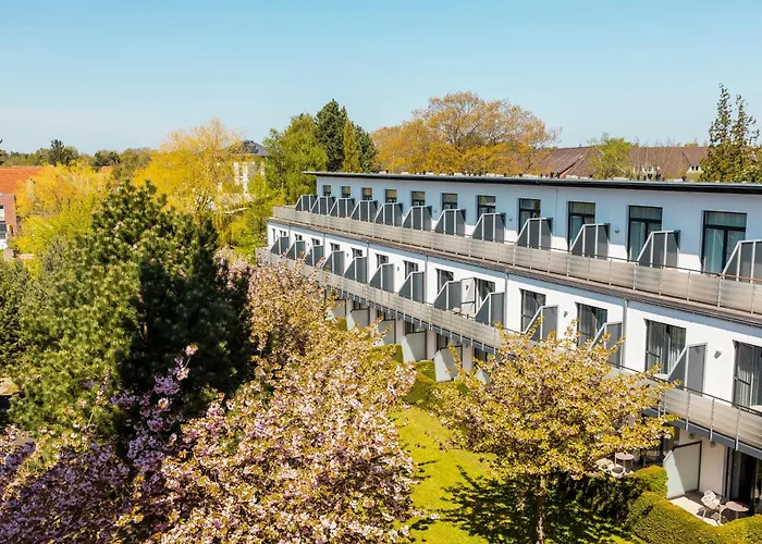 4-Sterne-Hotel: Resort Hotel IV Jahreszeiten Zingst