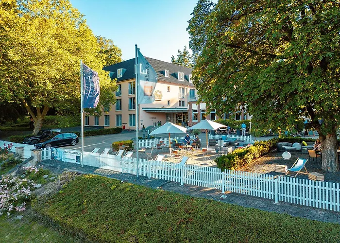 4-Sterne-Hotel: Parkhotel Berghölzchen