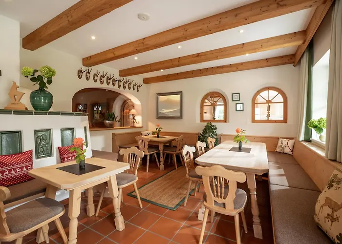 Alpen Glück Hotel Villa Lisa garni