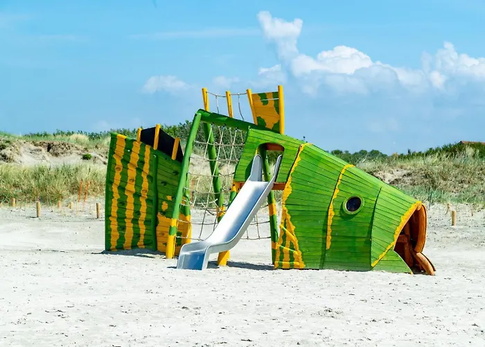 Deichkrone - Familotel Nordsee