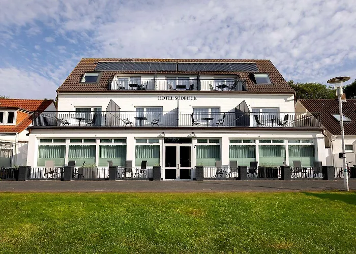 Familienhotel: Hotel Südblick