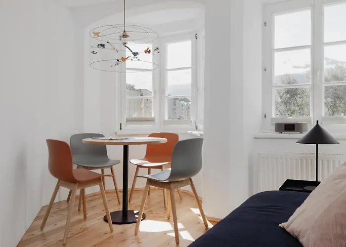 Das Grüne Haus - Boutique Apartments ecofriendly