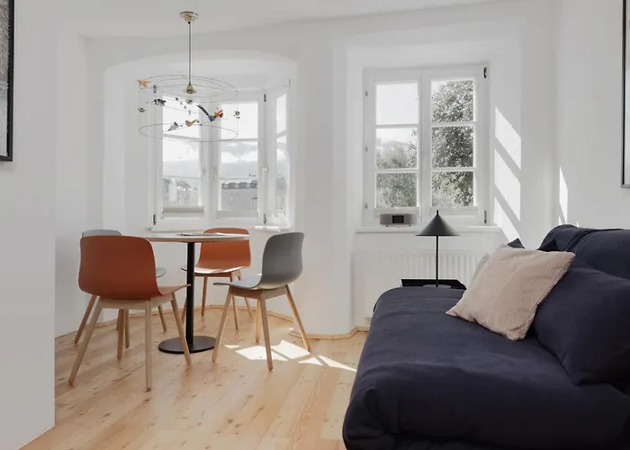 Das Grüne Haus - Boutique Apartments ecofriendly