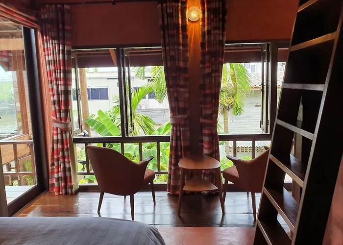 Romantisches Hotel: Siamotif Boutique Hotel