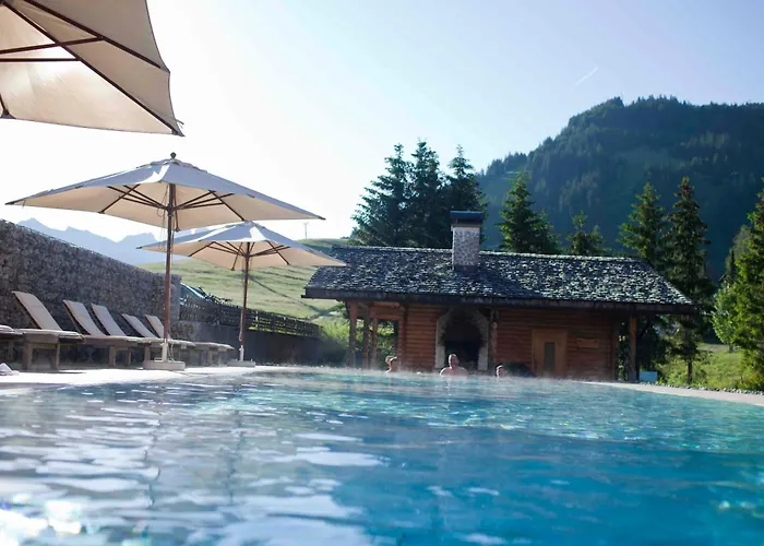 Luxushotel: Hotel Hohenfels