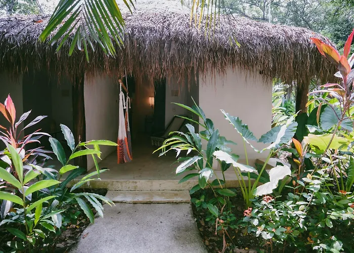 5-Sterne-Hotel: Piedra De Agua Palenque