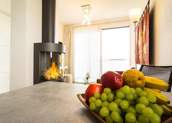 Ostseedomizil La Mer