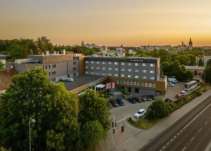 Western Plus Olsztyn Old Town
