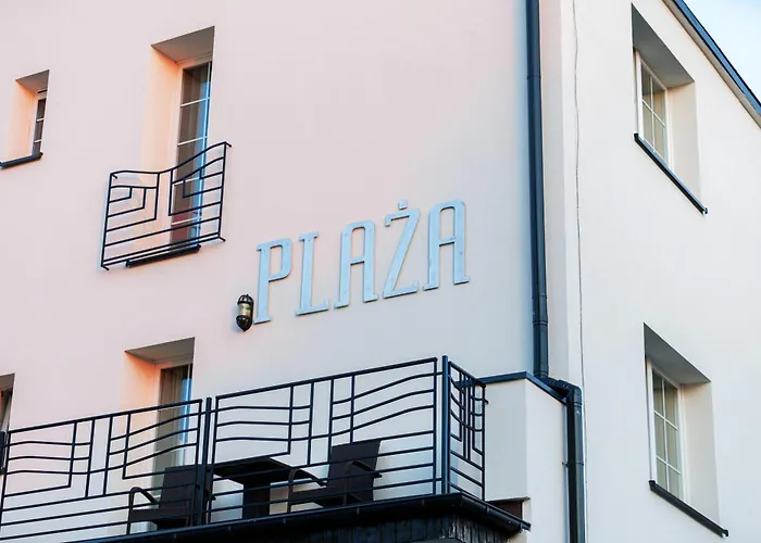 Ferienvermietung: Dom Wczasowy Plaza