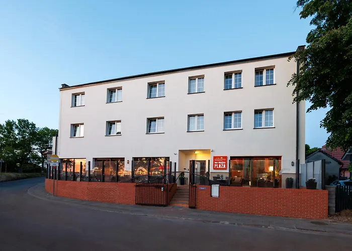 Ferienvermietung: Dom Wczasowy Plaza