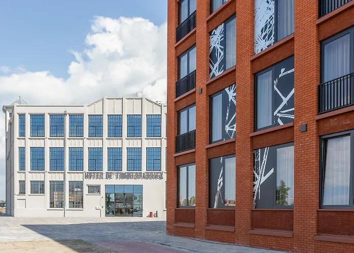 Aparthotel Timmerfabriek Apartments I Kloeg Collection