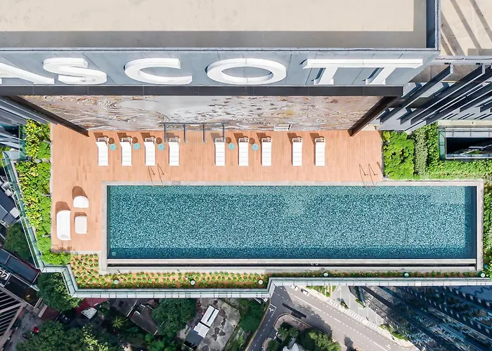 Ferienvermietung: Ascott Star Klcc Kuala Lumpur