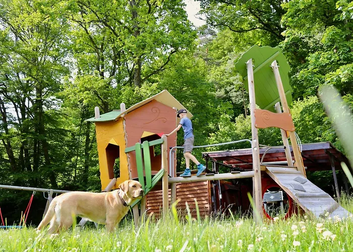 3-Sterne-Hotel: Kulinarium an der Glems