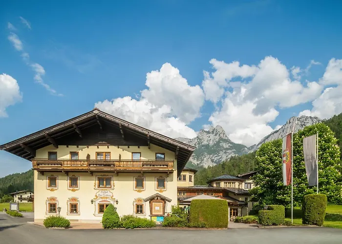 4-Sterne-Hotel: Hotel Vitaloase zu den drei Brüdern