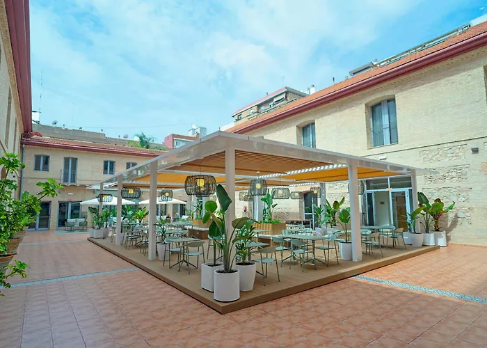 Kinderhotel Dwo Valencia