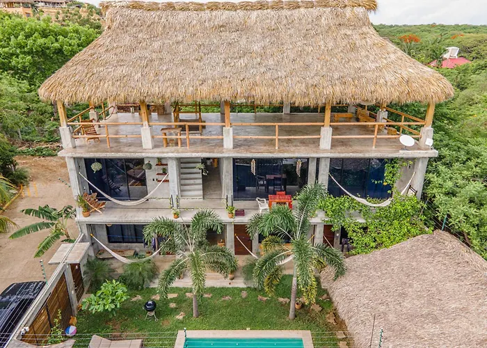 Gästehaus: Casa Monika