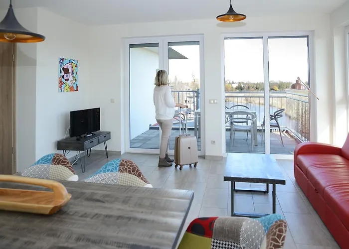 Havel-Spitze Ferienwohnungen