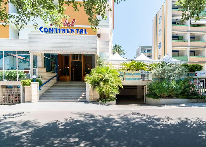 Continental B&B City Hotel
