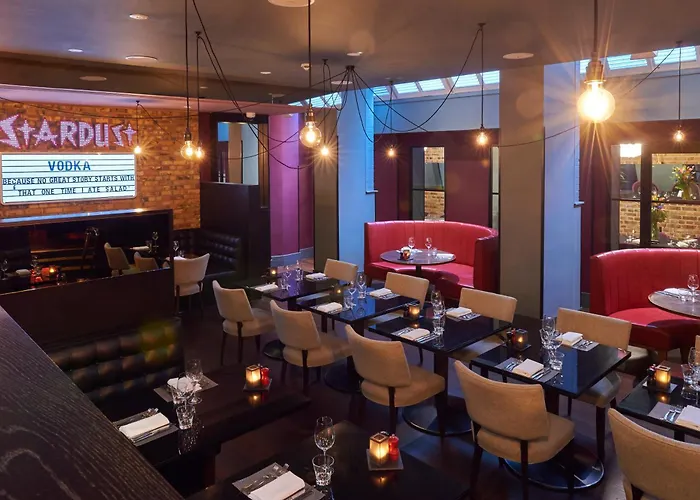 Romantisches Hotel: Malmaison London