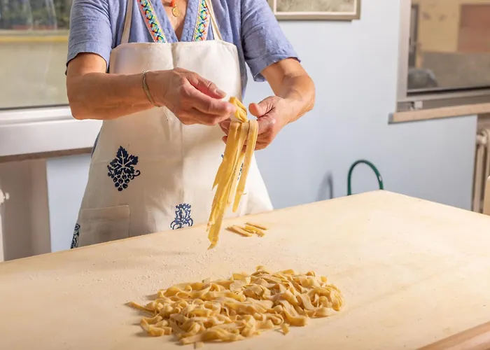 Strandhotel: La Casa Di Petra