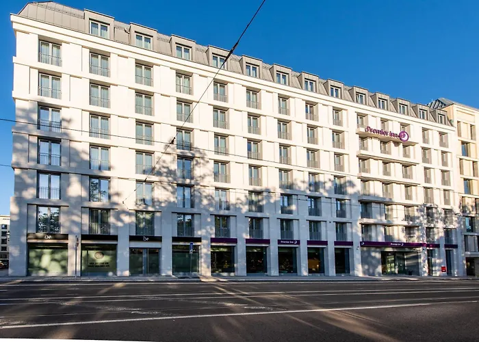 Premier Inn Leipzig City Oper